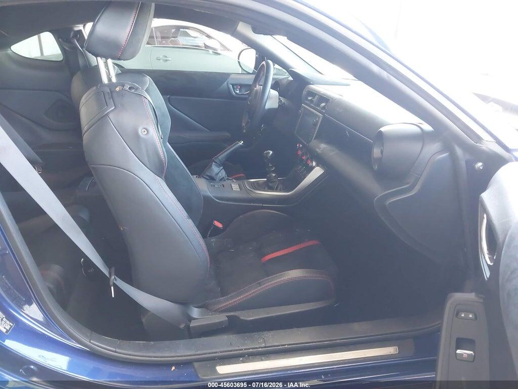JF1ZDBE14P9704562 2023 SUBARU BRZ photo no. 5