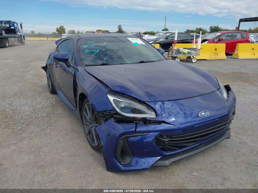 JF1ZDBE14P9704562 2023 SUBARU BRZ photo no. 6