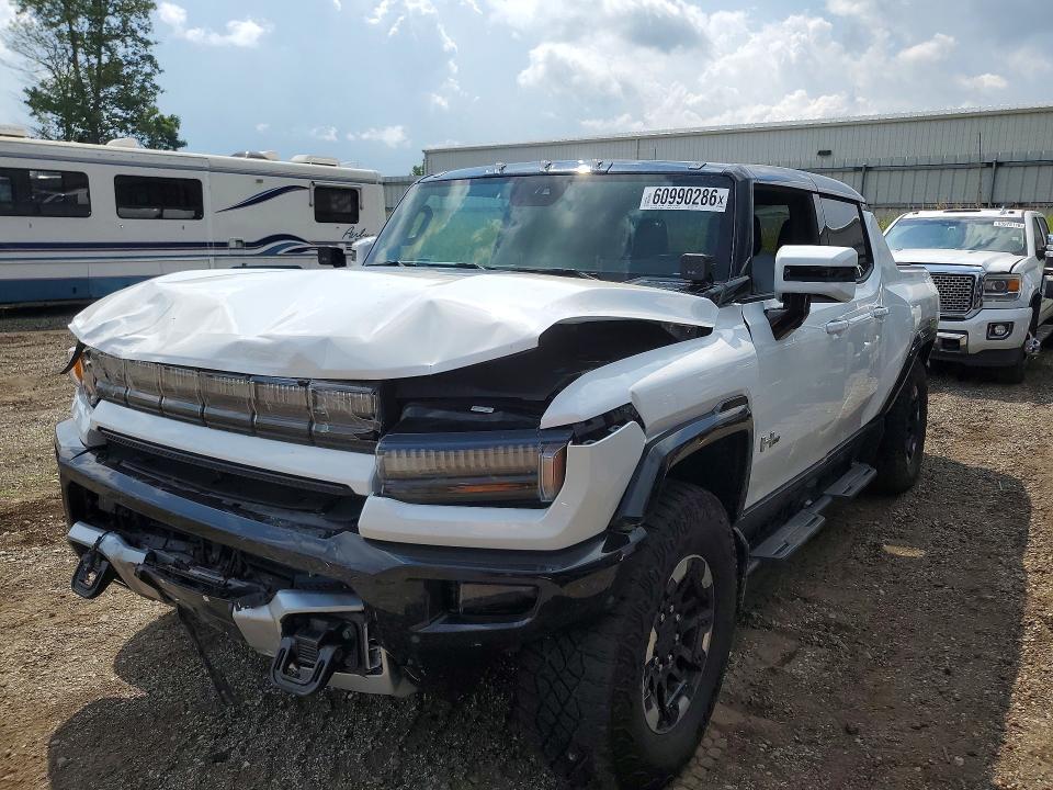 1GT40FDA3NU100181 2022 GMC HUMMER PICKUP photo no. 1