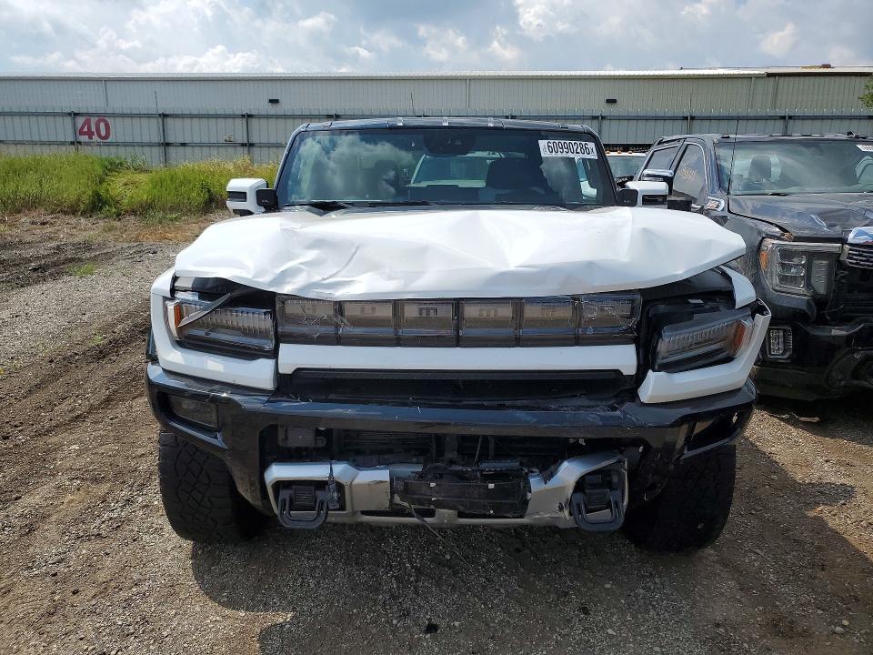 1GT40FDA3NU100181 2022 GMC HUMMER PICKUP photo no. 5