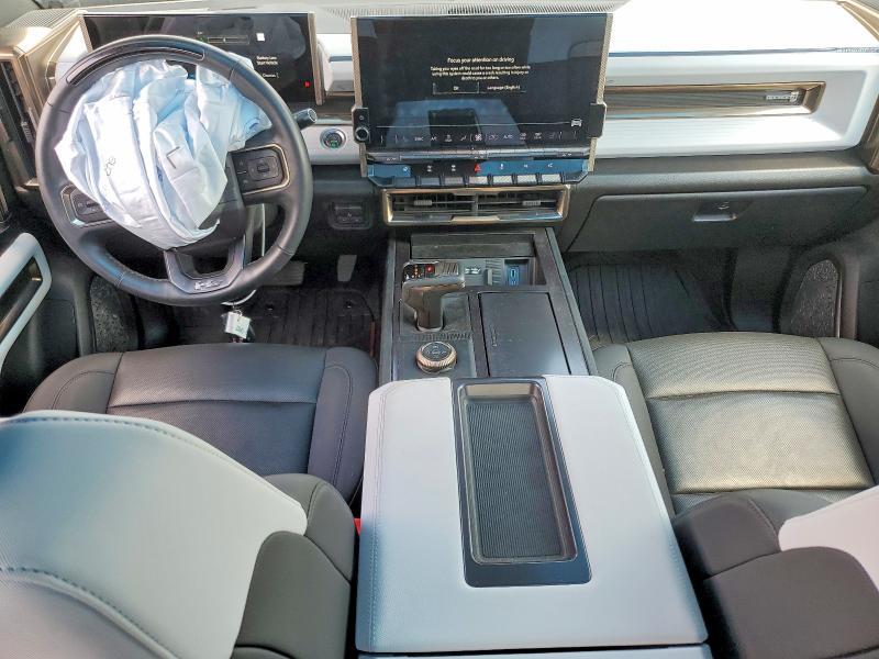 1GT40FDA3NU100181 2022 GMC HUMMER PICKUP photo no. 8