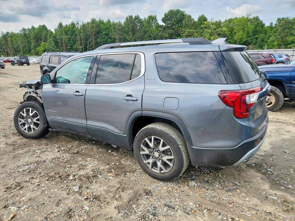 2022 GMC ACADIA — Фото 2 из 14