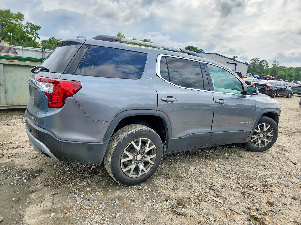 2022 GMC ACADIA — Фото 3 из 14