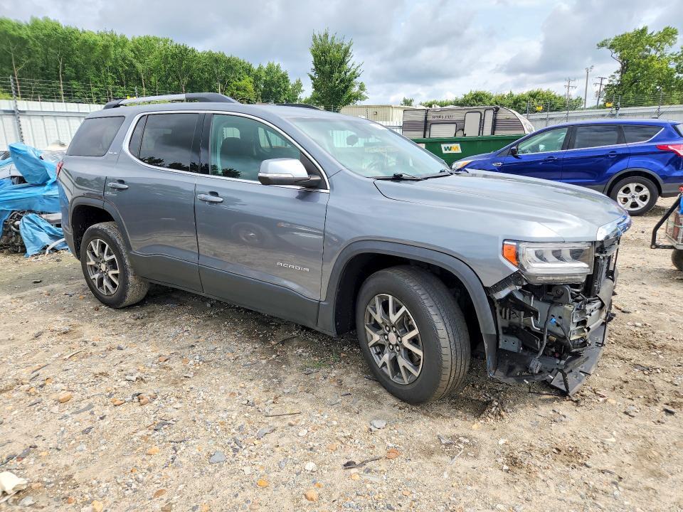 2022 GMC ACADIA — Фото 4 из 14