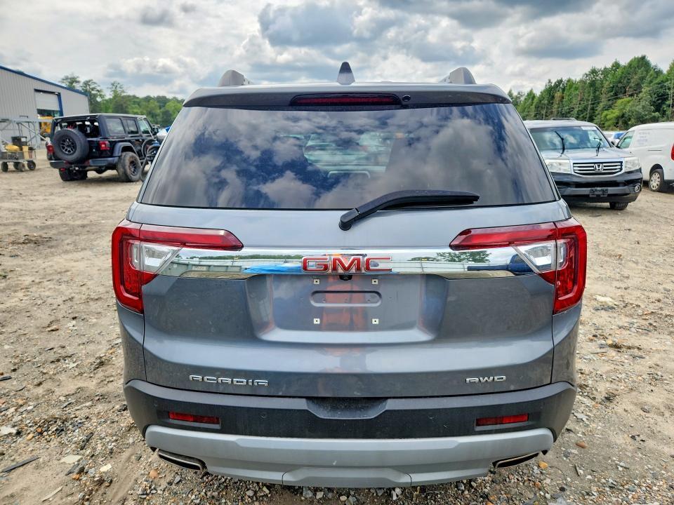 2022 GMC ACADIA — Фото 6 из 14