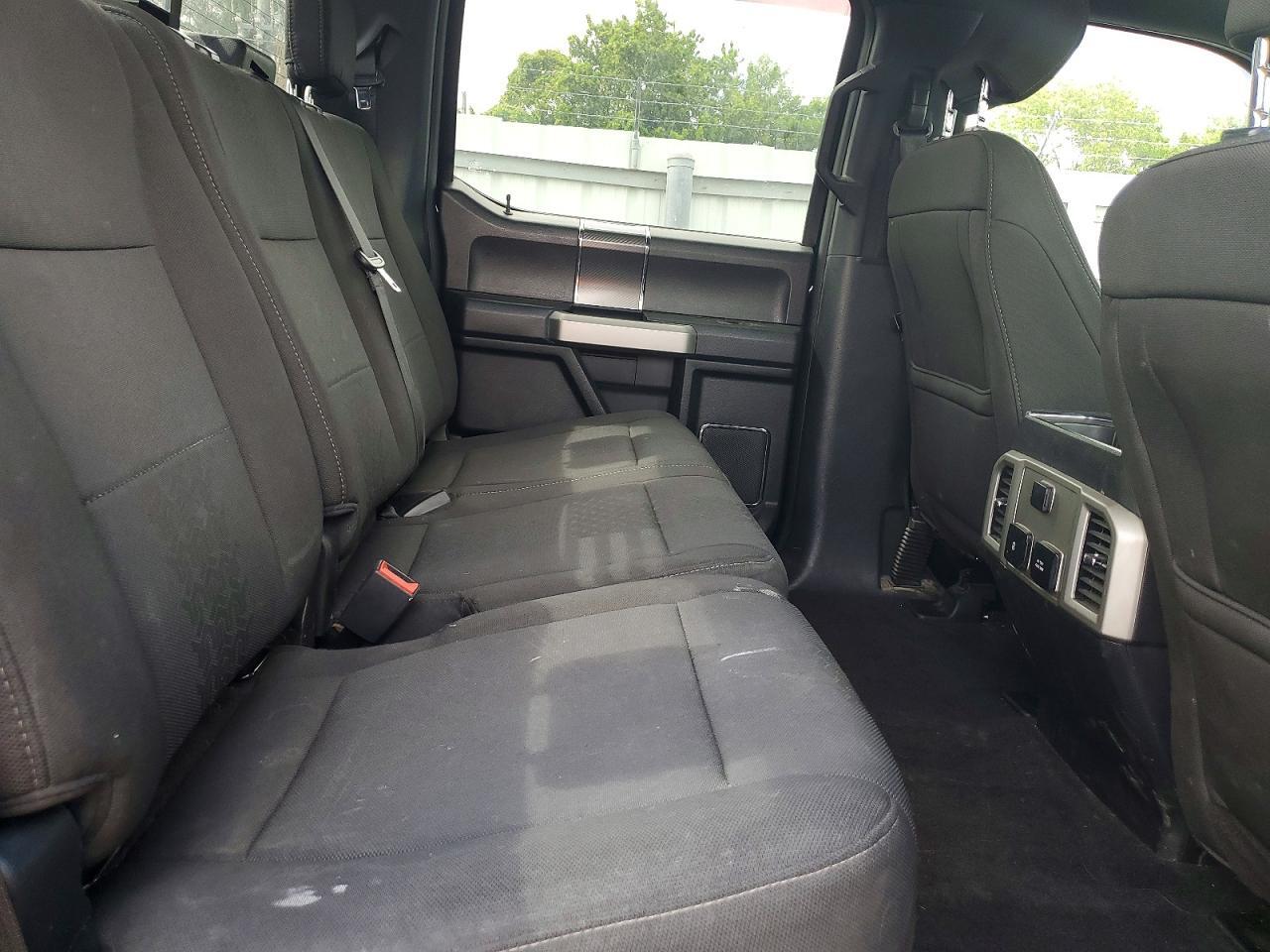 2018 FORD F150 SUPERCREW — Фото 10 из 12