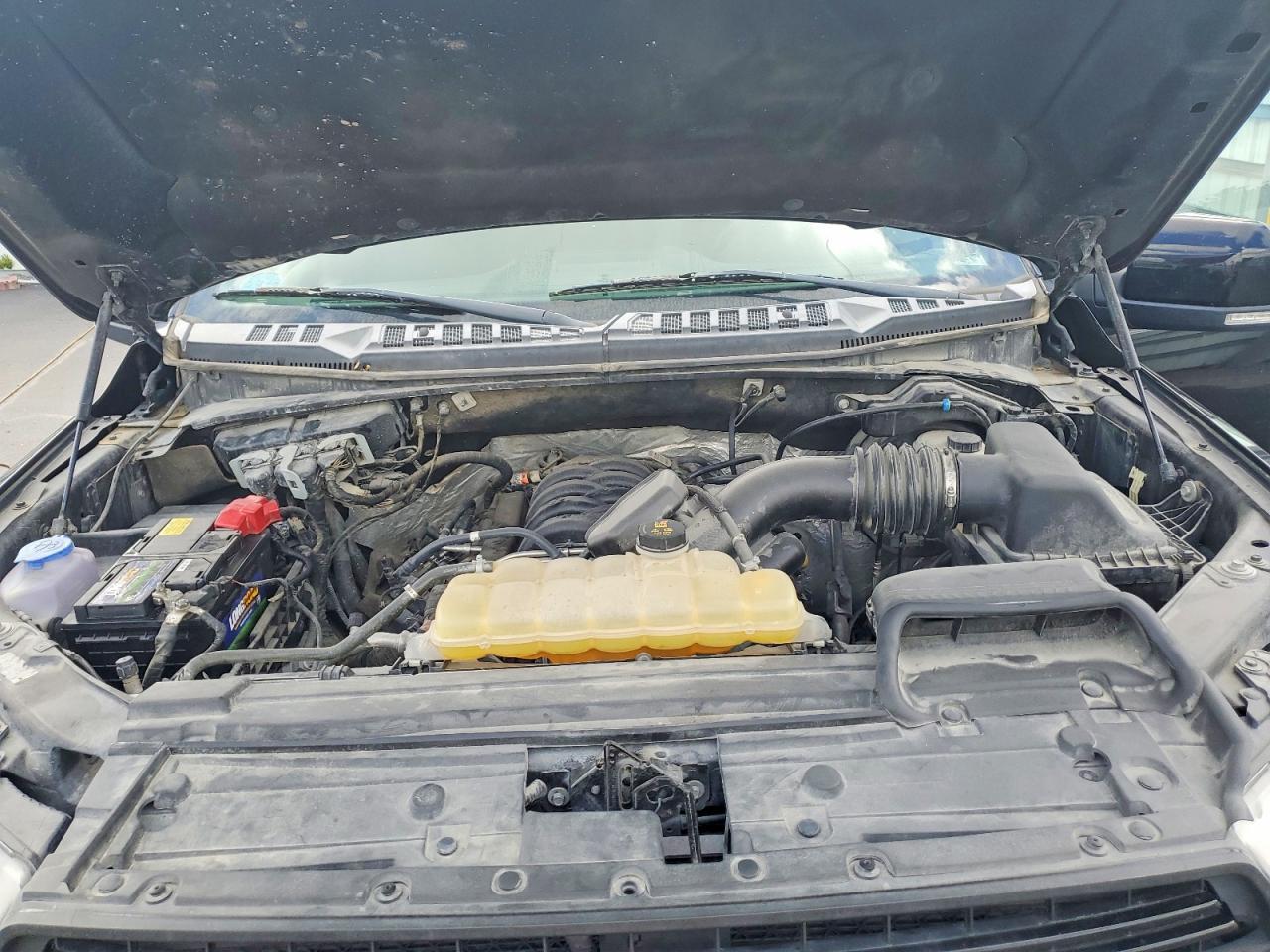 2018 FORD F150 SUPERCREW — Фото 11 из 12