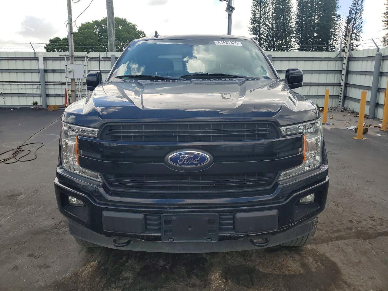2018 FORD F150 SUPERCREW — Фото 5 из 12