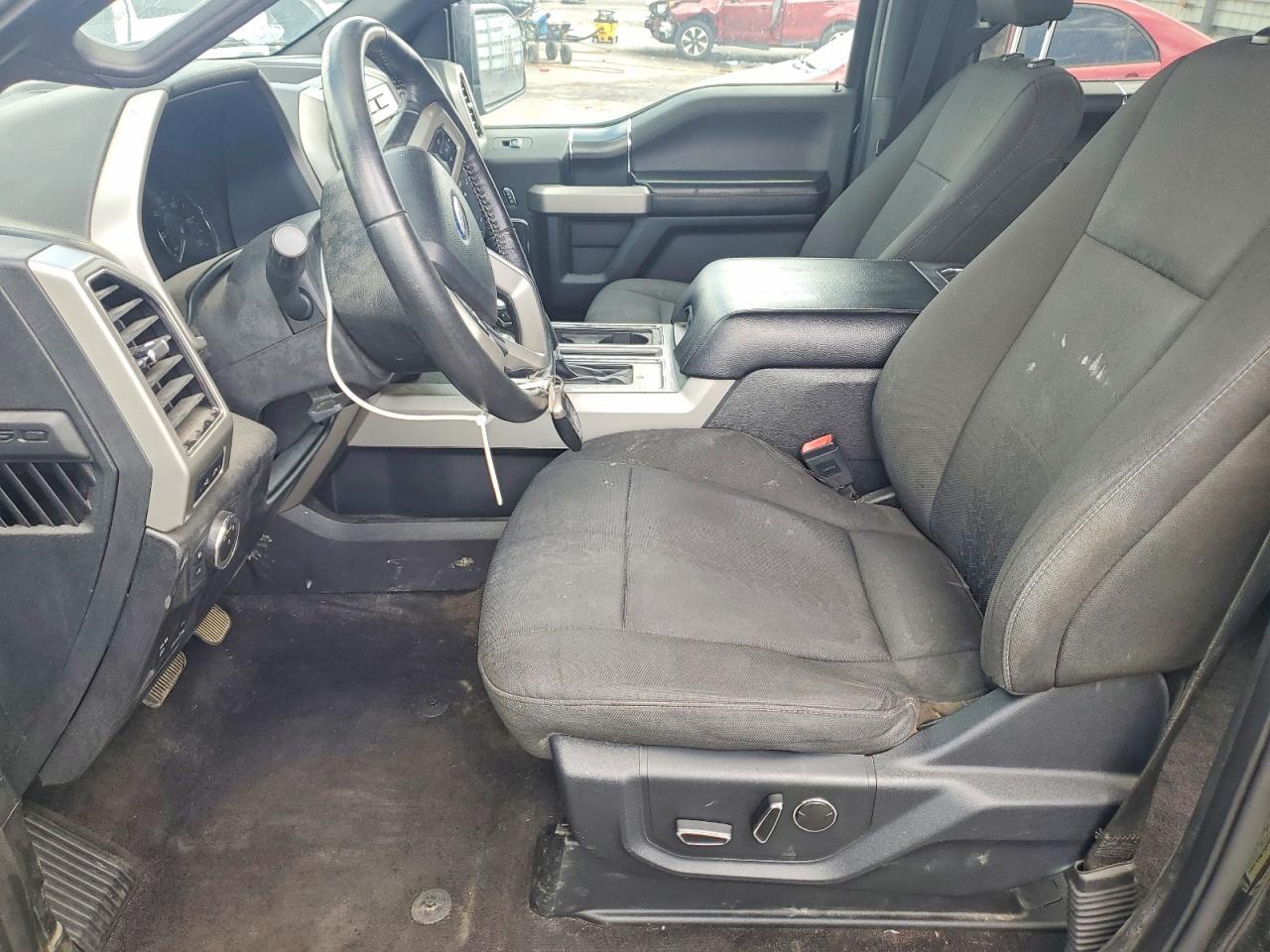 2018 FORD F150 SUPERCREW — Фото 7 из 12