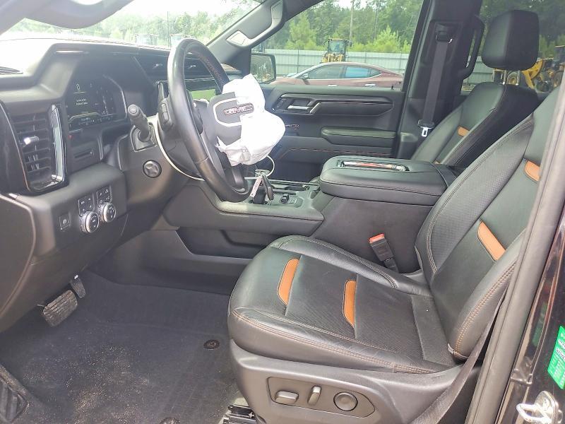 2022 GMC SIERRA K1500 AT4 — Фото 7 из 12