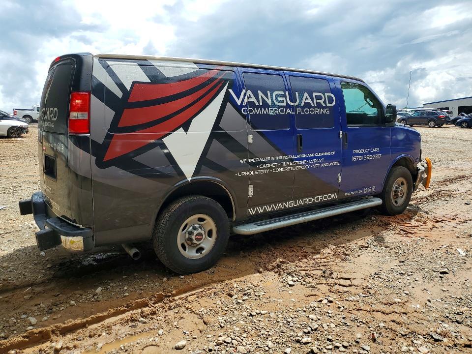2022 GMC SAVANA G2500 — Фото 3 из 13