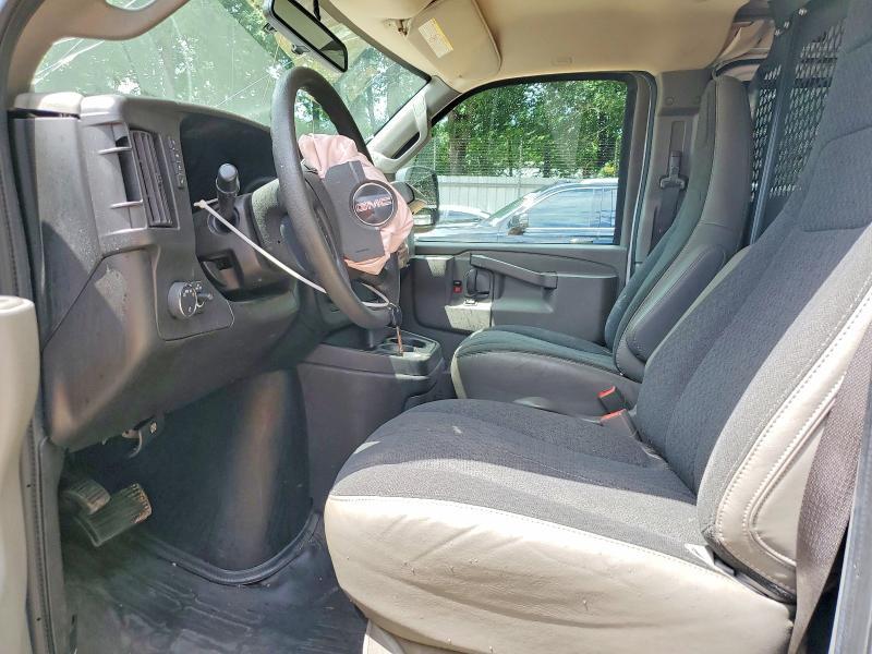 2022 GMC SAVANA G2500 — Фото 7 из 13