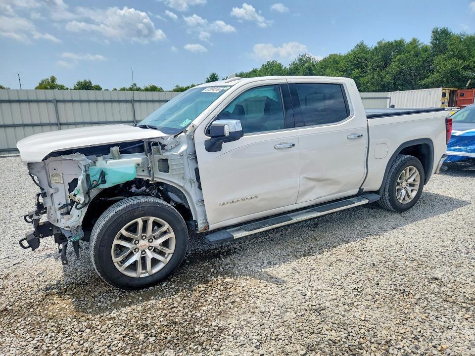 3GTP8DED7NG202797 2022 GMC SIERRA LIMITED photo no. 1