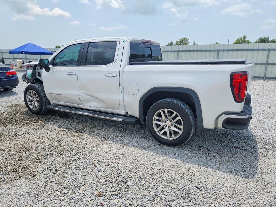 3GTP8DED7NG202797 2022 GMC SIERRA LIMITED photo no. 2