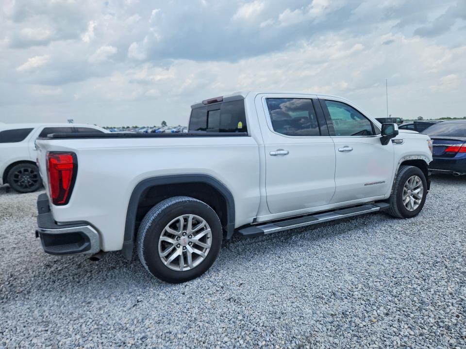 3GTP8DED7NG202797 2022 GMC SIERRA LIMITED photo no. 3