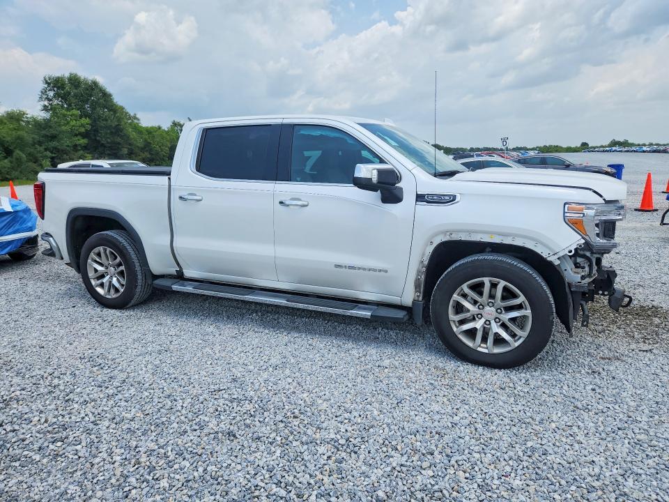3GTP8DED7NG202797 2022 GMC SIERRA LIMITED photo no. 4