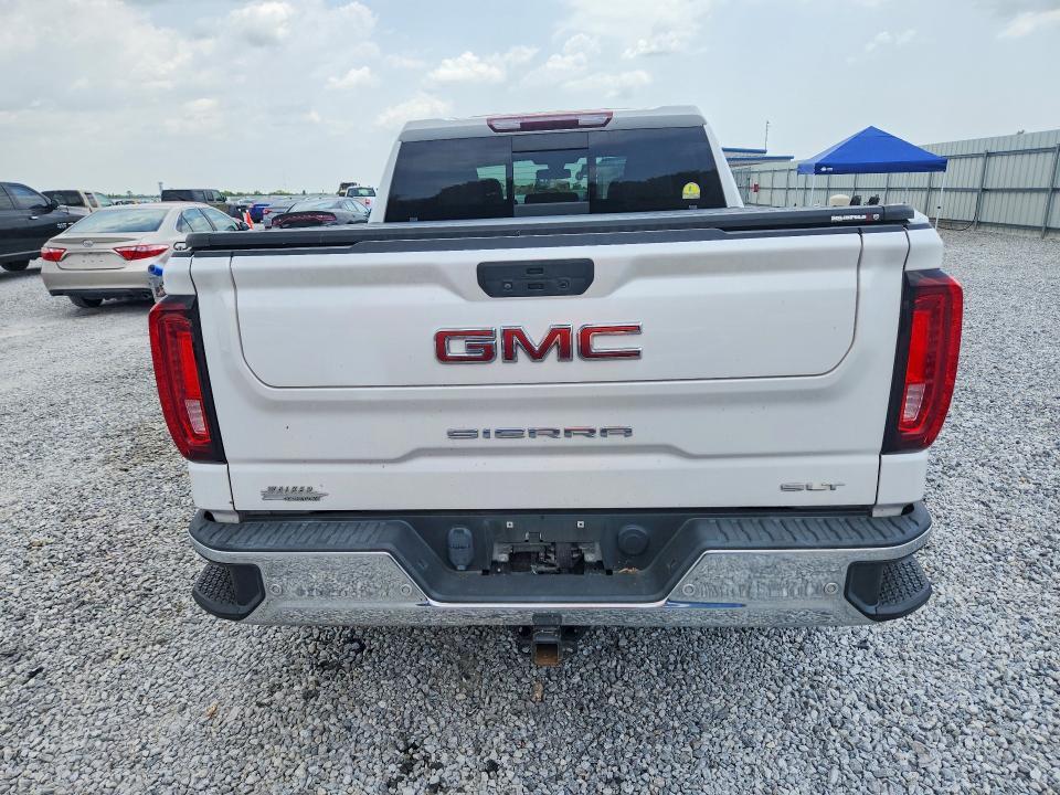 3GTP8DED7NG202797 2022 GMC SIERRA LIMITED photo no. 6