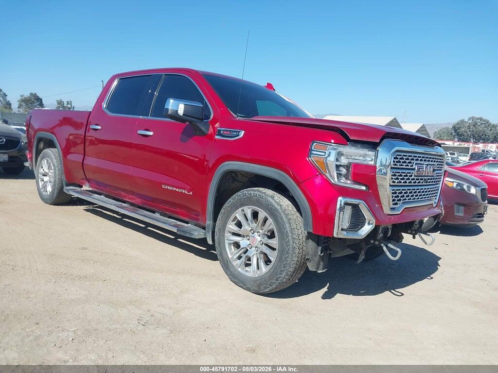 2022 GMC SIERRA 1500 LIMITED 3GTU9FELXNG144543