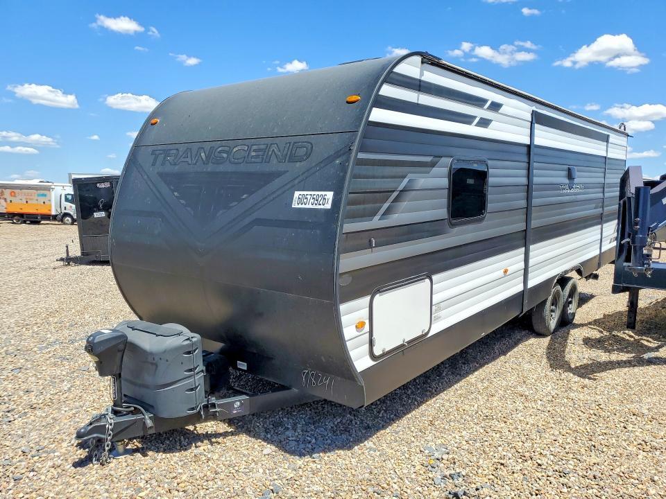 2022 GRAND DESIGN TRANSCEND 573TT3224N8818241