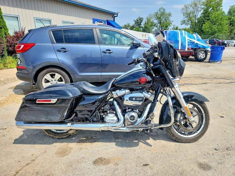 2022 HARLEY-DAVIDSON FLHT 1HD1FVC18NB642240