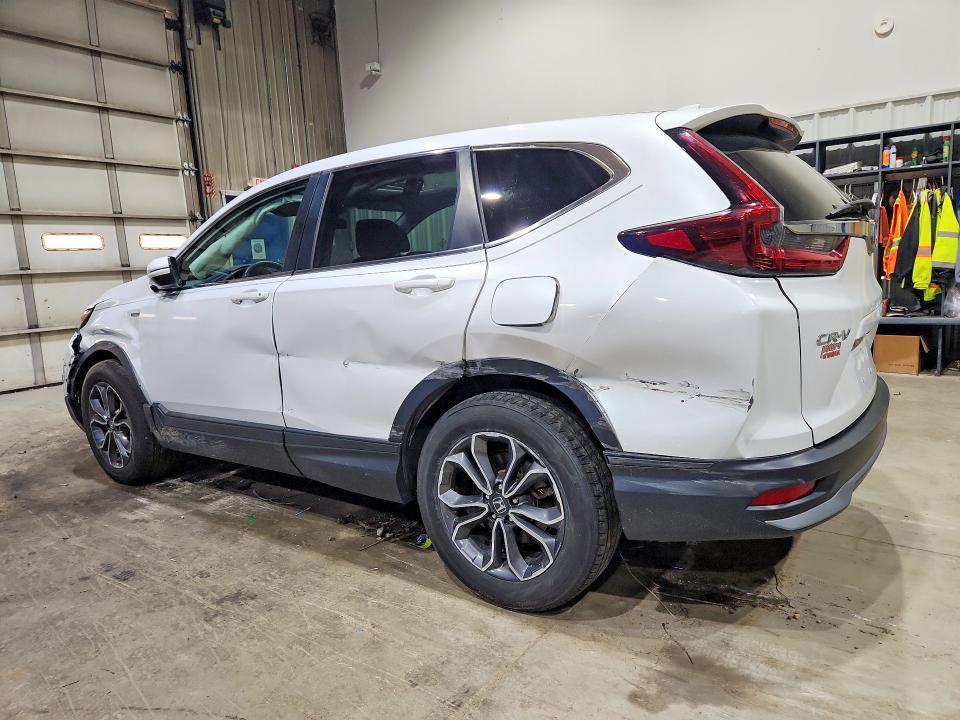 2022 HONDA CR-V EX — Фото 2 из 13