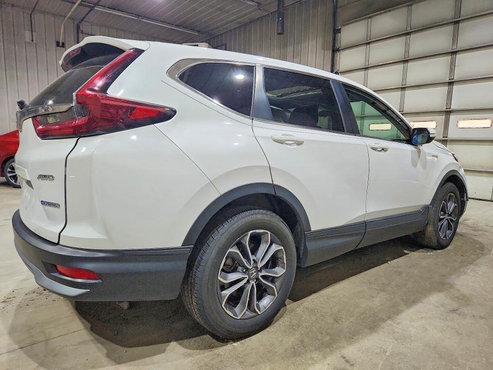 2022 HONDA CR-V EX — Фото 3 из 13