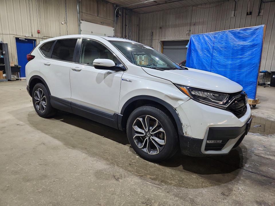 2022 HONDA CR-V EX — Фото 4 из 13