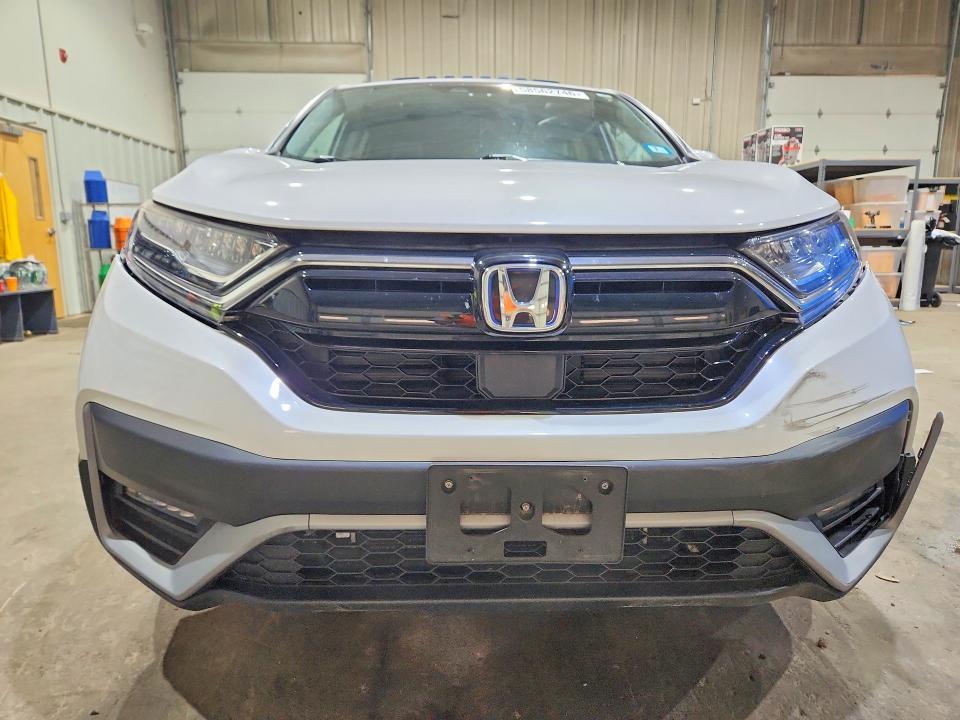 2022 HONDA CR-V EX — Фото 5 из 13