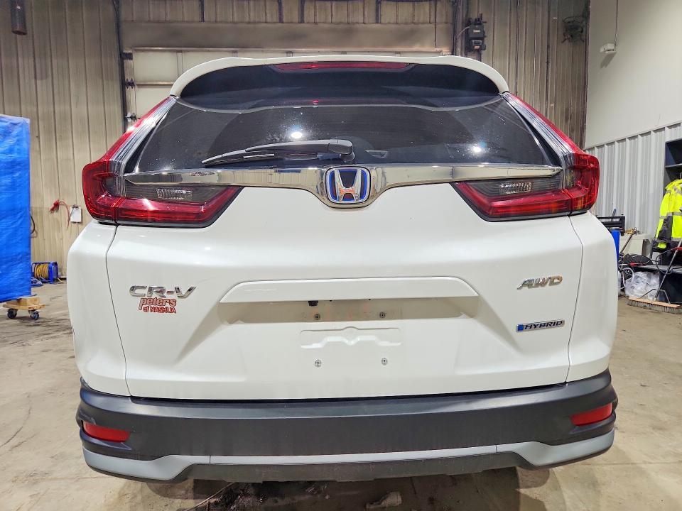 2022 HONDA CR-V EX — Фото 6 из 13