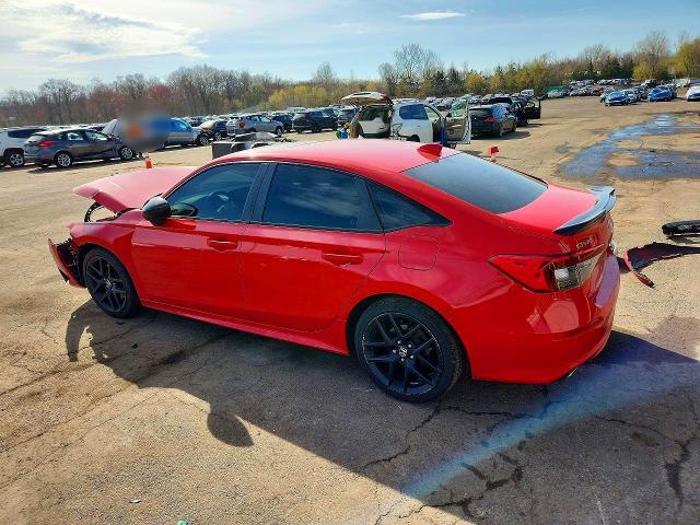 2022 HONDA CIVIC SI — Фото 2 из 12