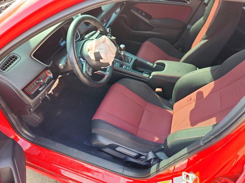 2022 HONDA CIVIC SI — Фото 7 из 12