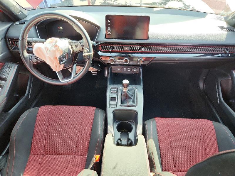 2022 HONDA CIVIC SI — Фото 8 из 12