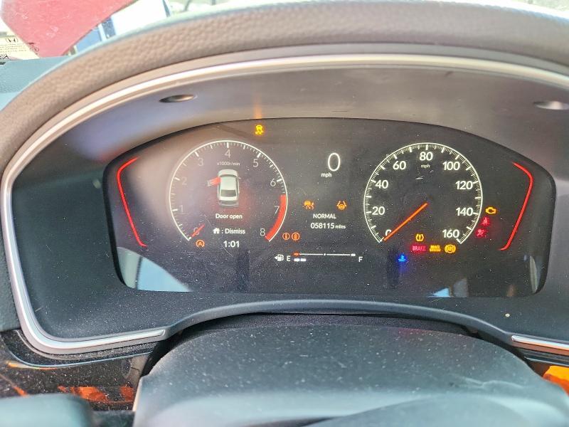 2022 HONDA CIVIC SI — Фото 9 из 12