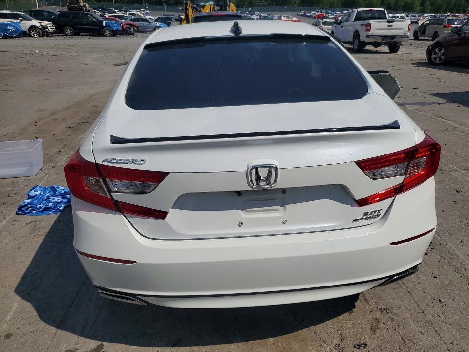 1HGCV2F38NA022553 2022 HONDA ACCORD photo no. 6