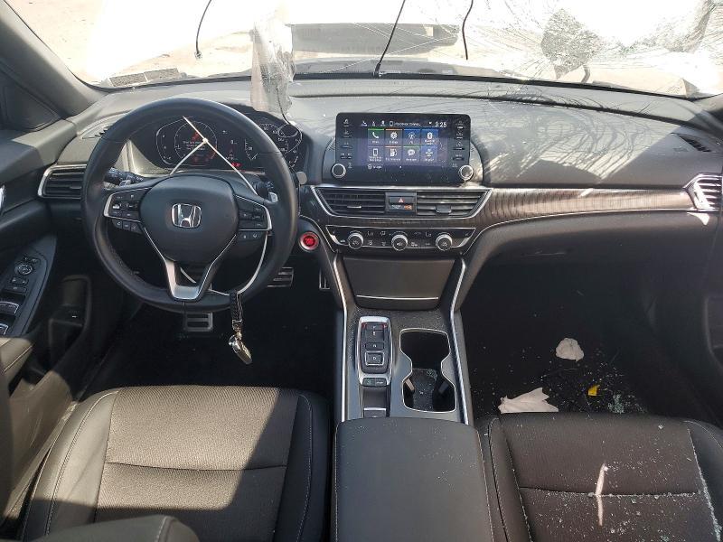 1HGCV2F38NA022553 2022 HONDA ACCORD photo no. 8