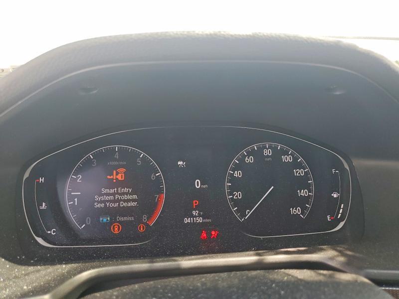 1HGCV2F38NA022553 2022 HONDA ACCORD photo no. 9
