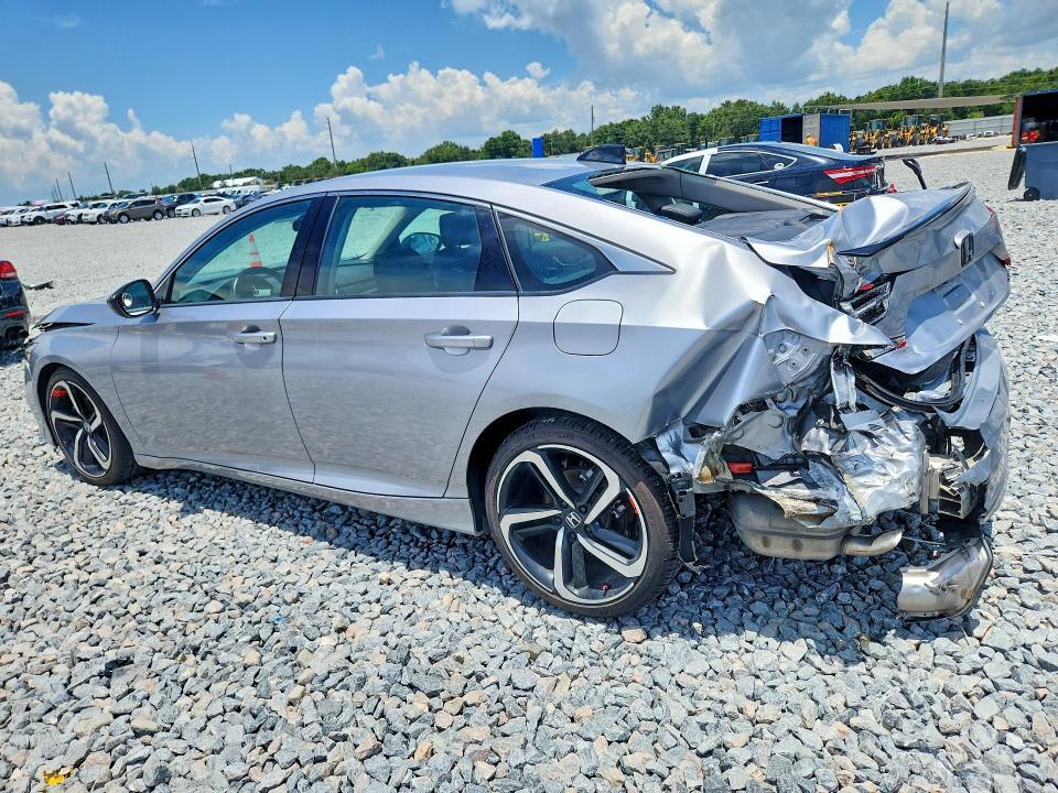 2022 HONDA ACCORD SPORT SE — Фото 2 из 13