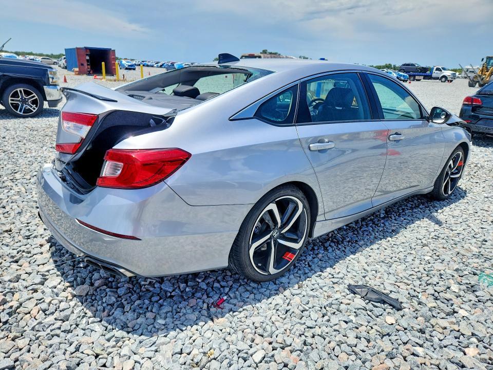 2022 HONDA ACCORD SPORT SE — Фото 3 из 13