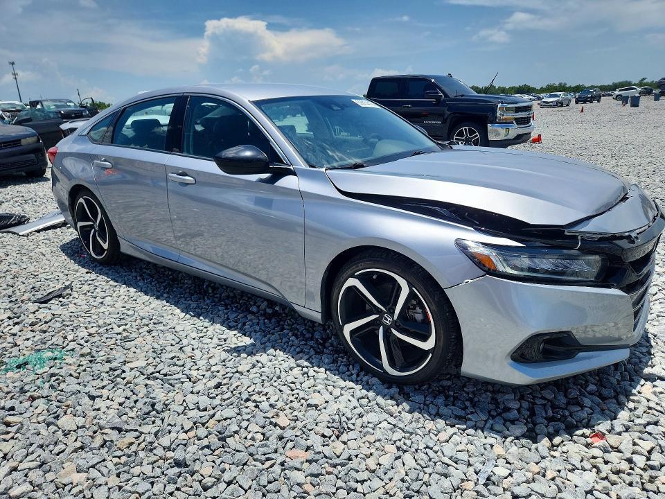 2022 HONDA ACCORD SPORT SE — Фото 4 из 13