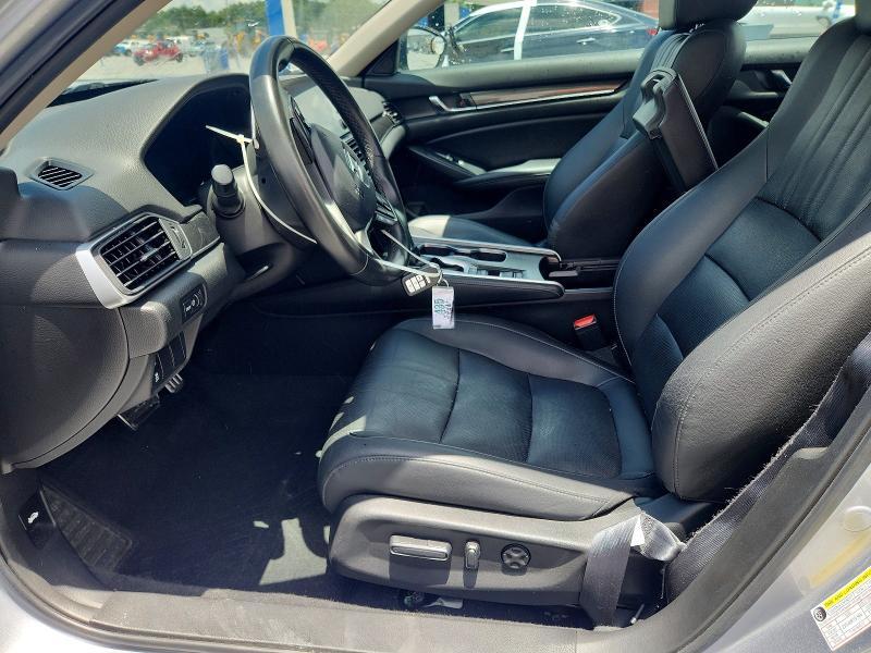 2022 HONDA ACCORD SPORT SE — Фото 7 из 13