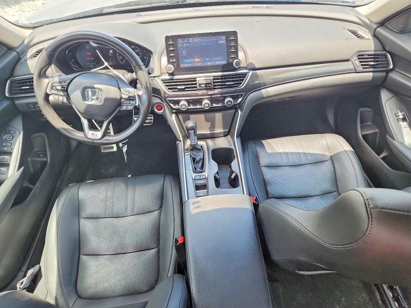 2022 HONDA ACCORD SPORT SE — Фото 8 из 13