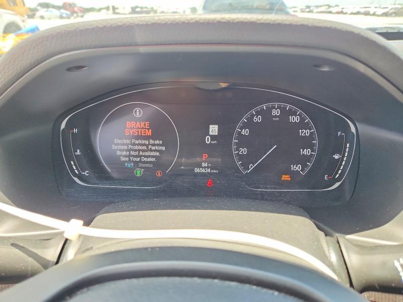 2022 HONDA ACCORD SPORT SE — Фото 9 из 13