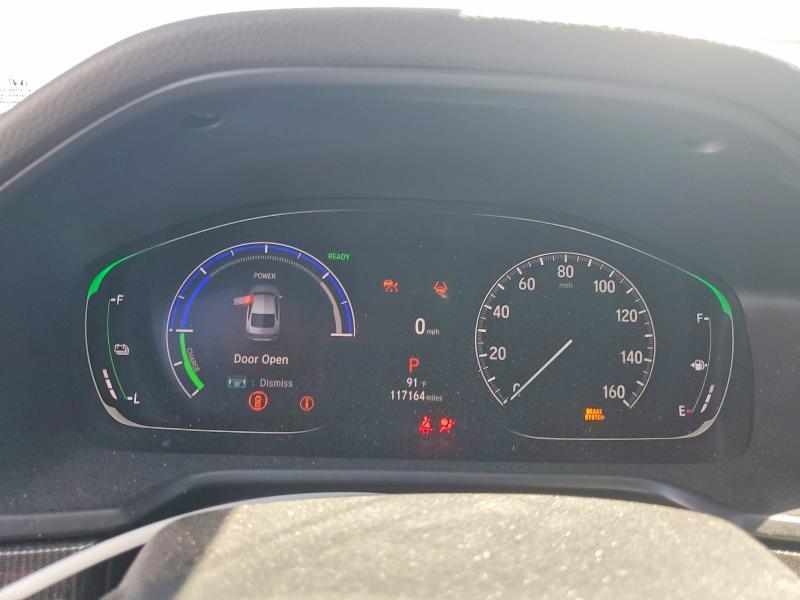 2022 HONDA ACCORD HYBRID SPORT — Фото 9 из 13
