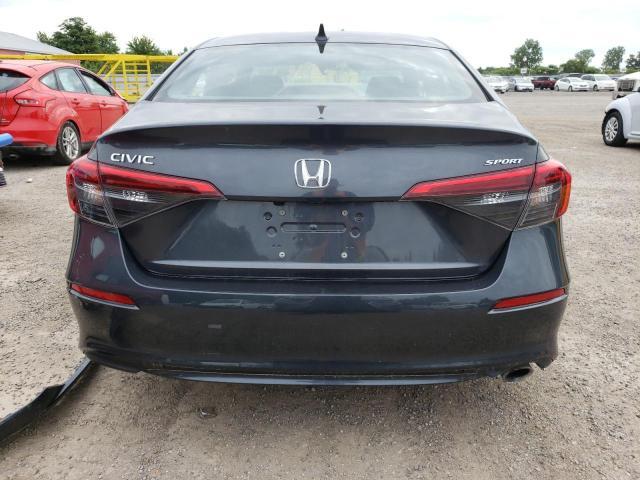 2022 HONDA CIVIC SPORT — Фото 6 из 13