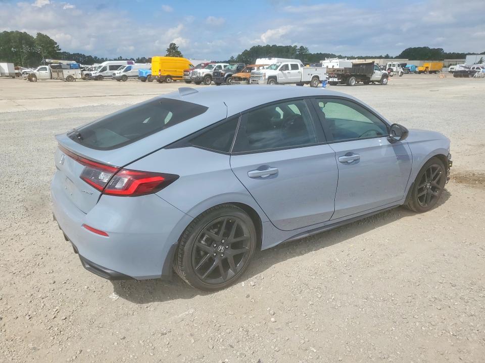 2022 HONDA CIVIC SPORT — Фото 3 из 13