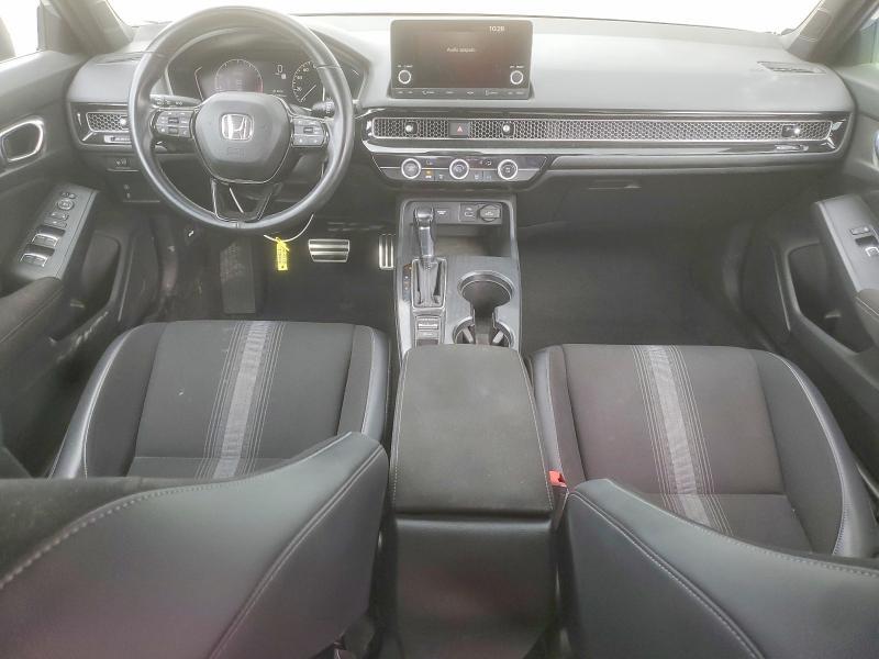 2022 HONDA CIVIC SPORT — Фото 8 из 13