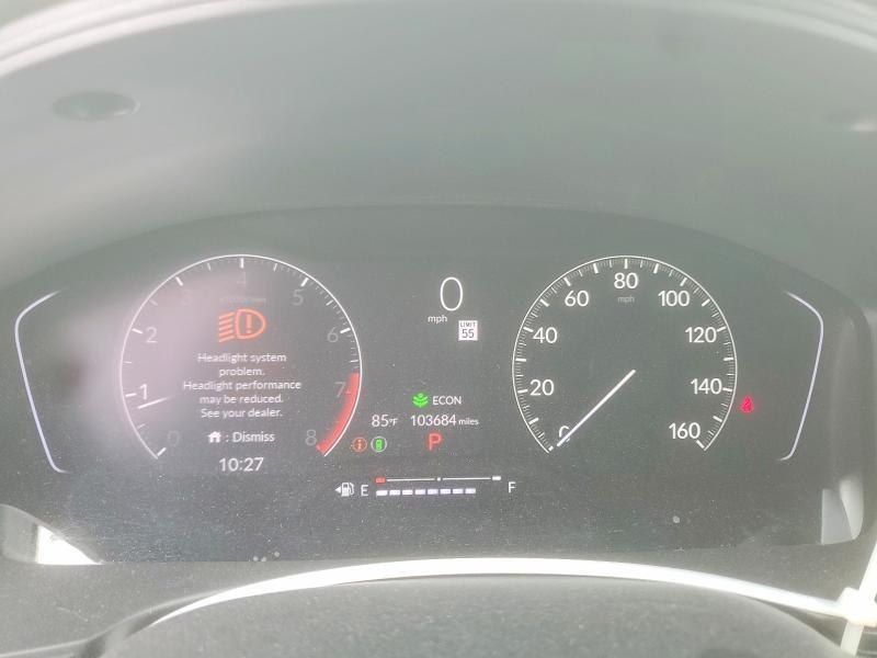 2022 HONDA CIVIC SPORT — Фото 9 из 13