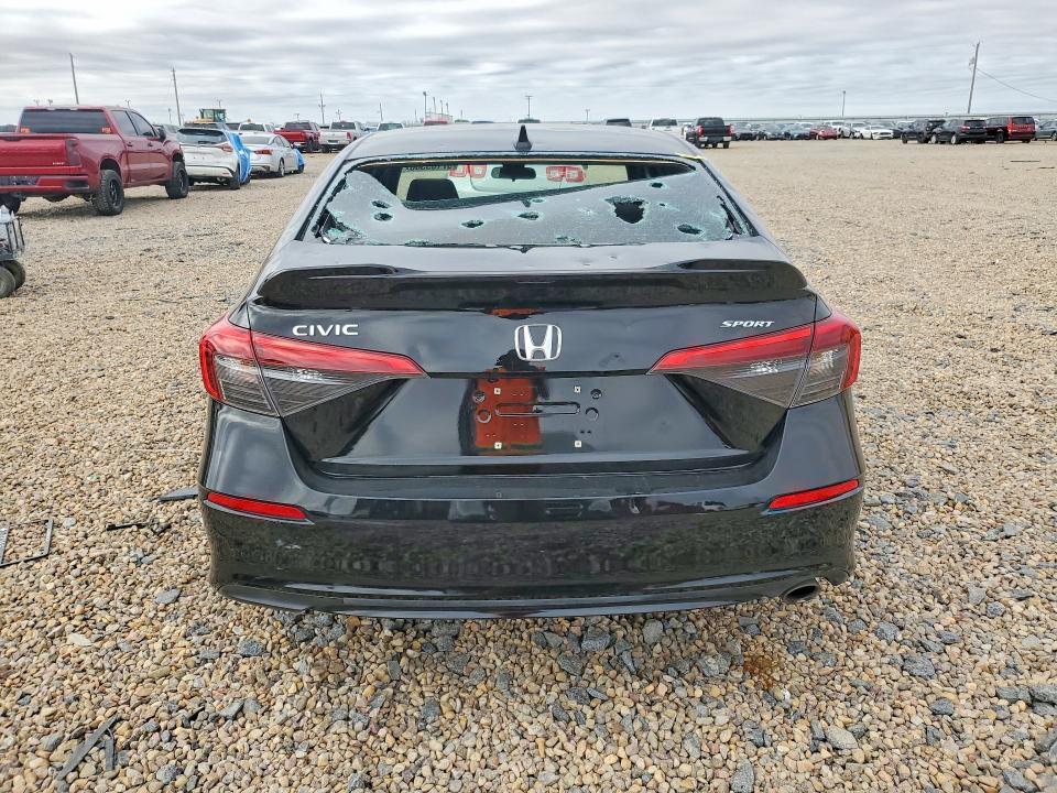 2HGFE2F55NH560322 2022 HONDA CIVIC photo no. 6