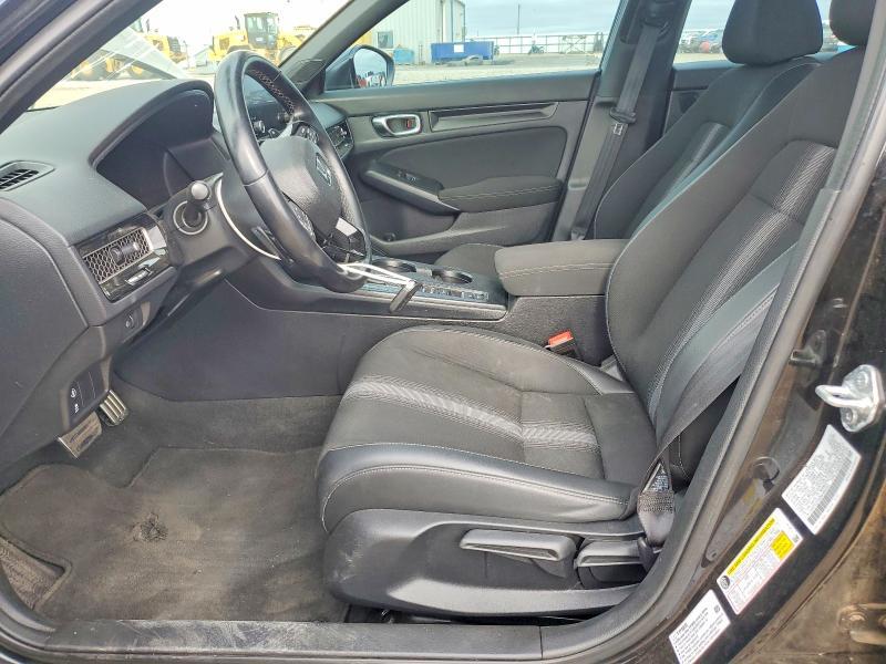 2HGFE2F55NH560322 2022 HONDA CIVIC photo no. 7