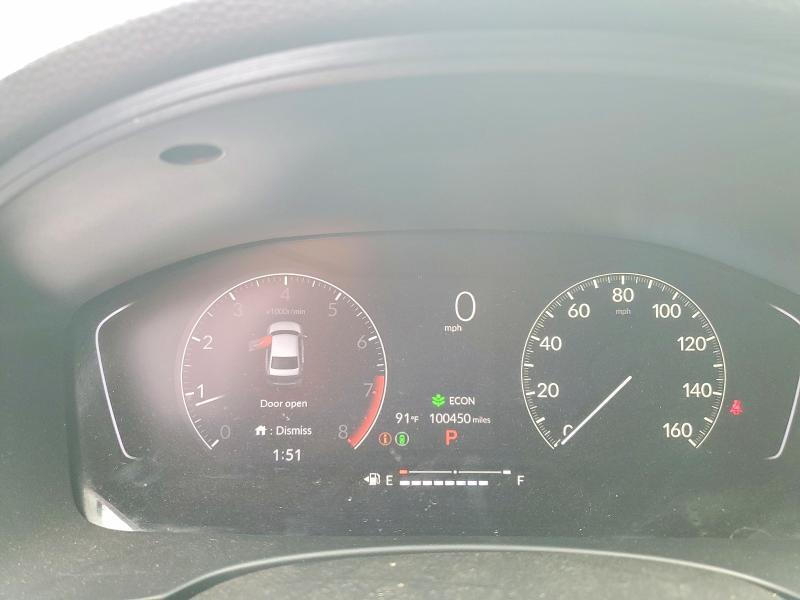 2HGFE2F55NH560322 2022 HONDA CIVIC photo no. 9